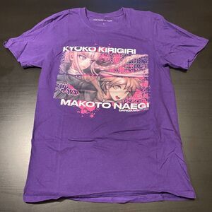 Danganronpa Kyoko Kirigiri Makotonaegi For Fans By Fans Size Small Purple